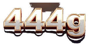 444g logo